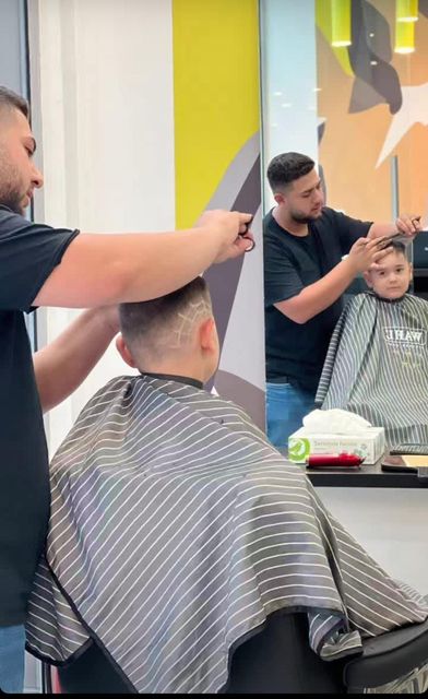 imagine galerie Jungle Barber by Antonio 3