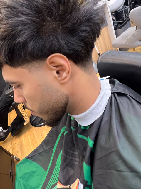 imagine galerie Jungle Barber by Antonio 4