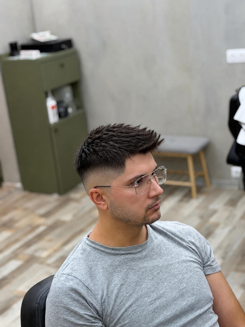 imagine galerie Carter BarberShop Beauty 4
