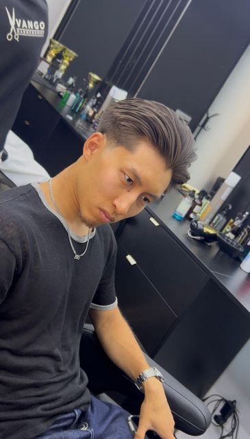 imagine galerie Vango Barbershop 1