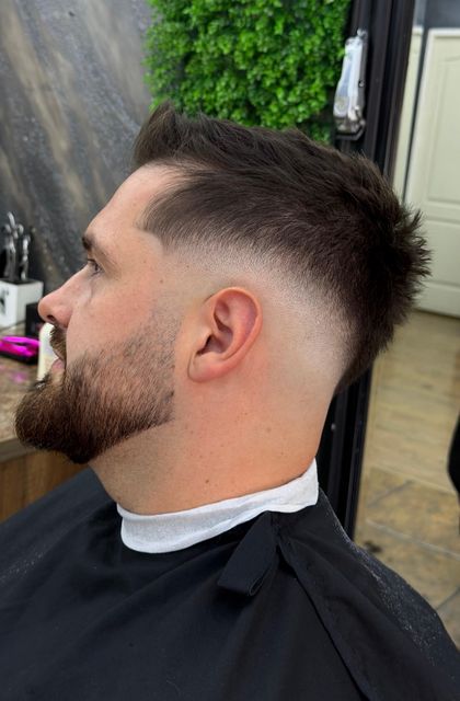 imagine galerie SBK BARBERSHOP 2