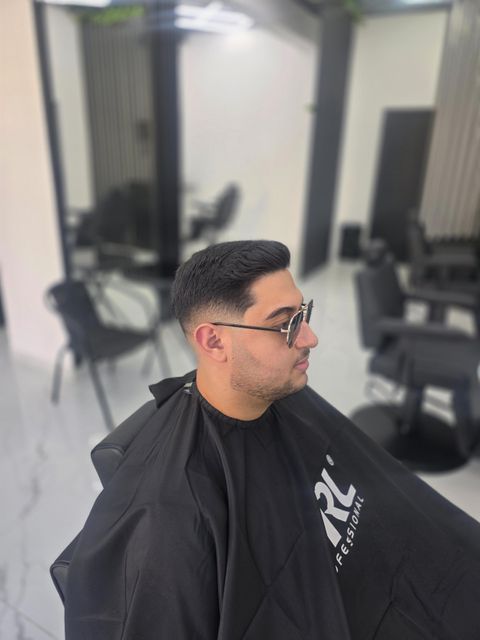 imagine galerie NEVÒ Barber•Studio 4