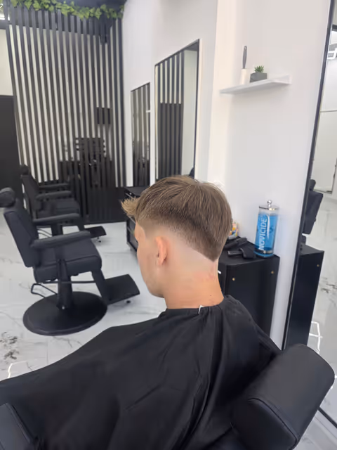imagine galerie NEVÒ Barber•Studio 5