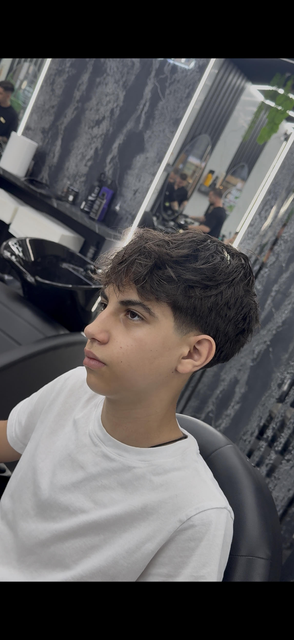 imagine galerie Igor The Barber 3