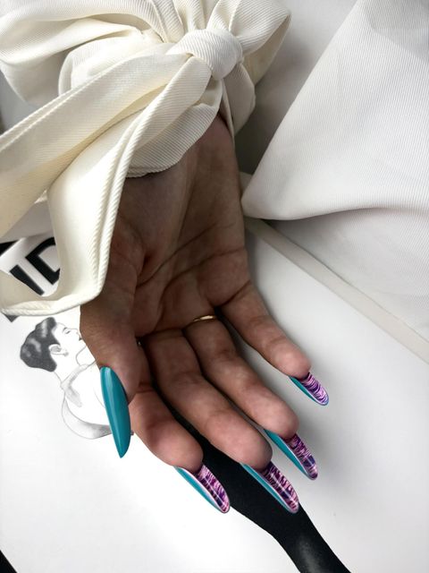 imagine galerie Larisa Nails Tehnician 1