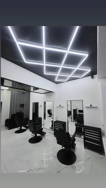 imagine galerie NEVÒ Barber•Studio 6