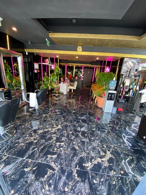 imagine galerie Barbershop fresh fade 4