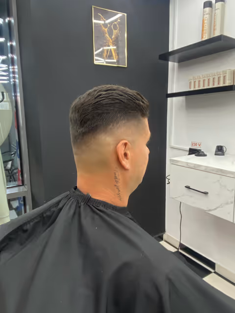 imagine galerie Barber Ania 3