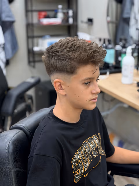 imagine galerie Carter BarberShop Beauty 3