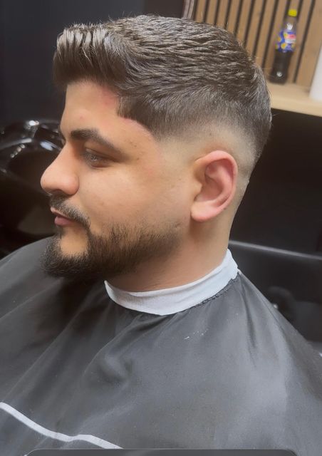 imagine galerie GBR Barber Royal 6