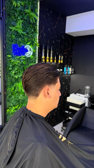 imagine galerie Johnny’s Barbershop 1