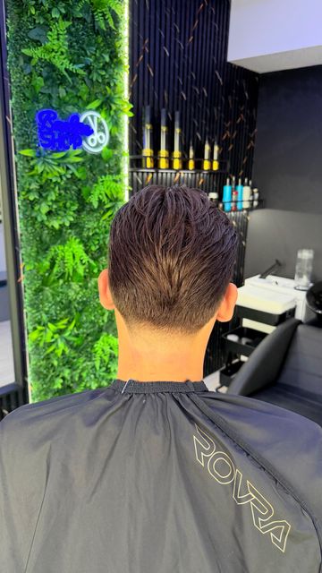 imagine galerie Johnny’s Barbershop 2