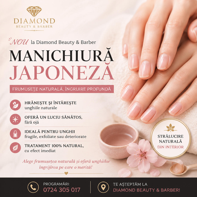 imagine galerie Diamond Beauty & Barber 4