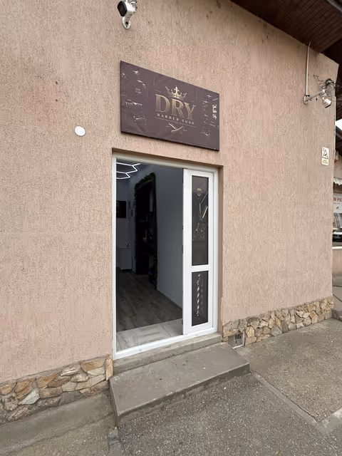 imagine galerie DRY BARBERSHOP 3