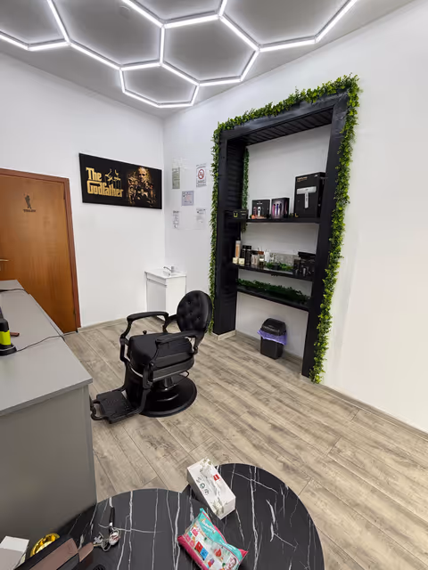 imagine galerie DRY BARBERSHOP 4