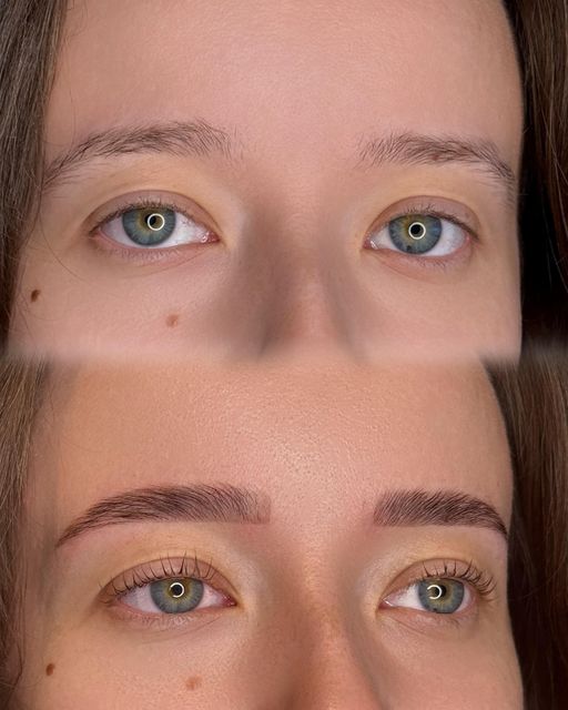 imagine galerie Buff Brows 4