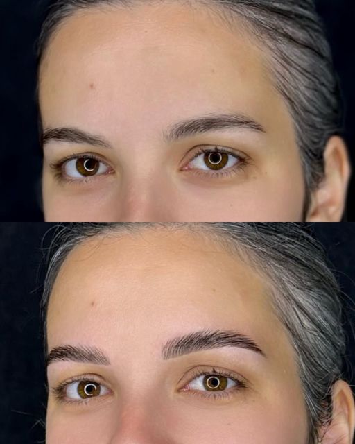 imagine galerie Buff Brows 5