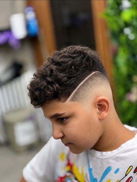 imagine galerie Barber Style 1