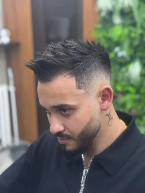 imagine galerie Barber Style 3
