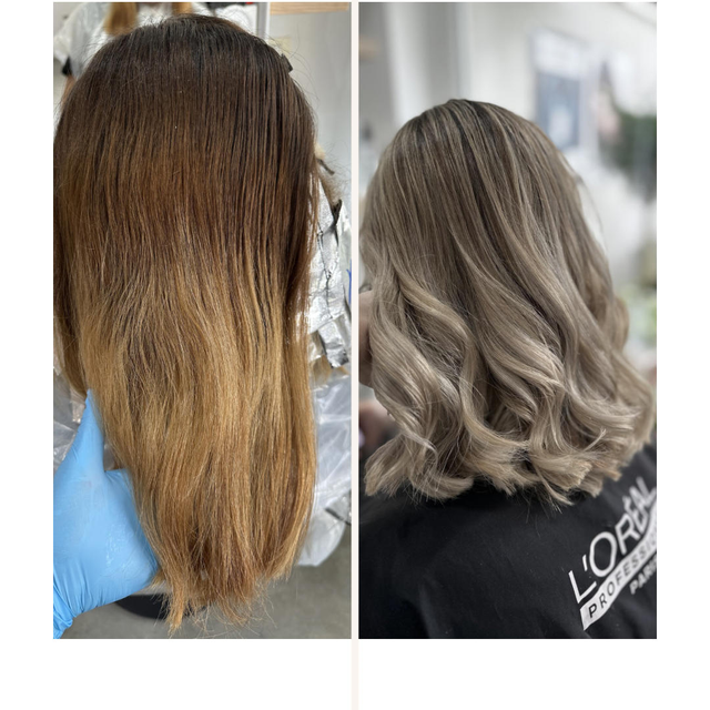 imagine galerie Cici Ghilezan Hairstylist 4