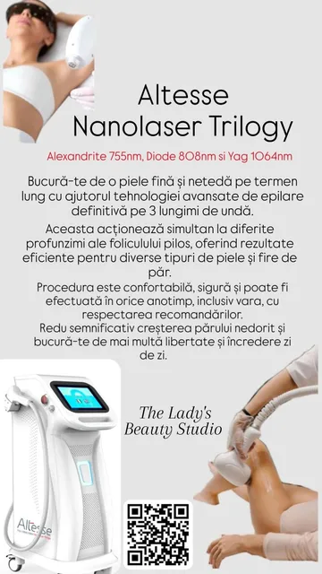 imagine galerie The Lady's Beauty Studio 4