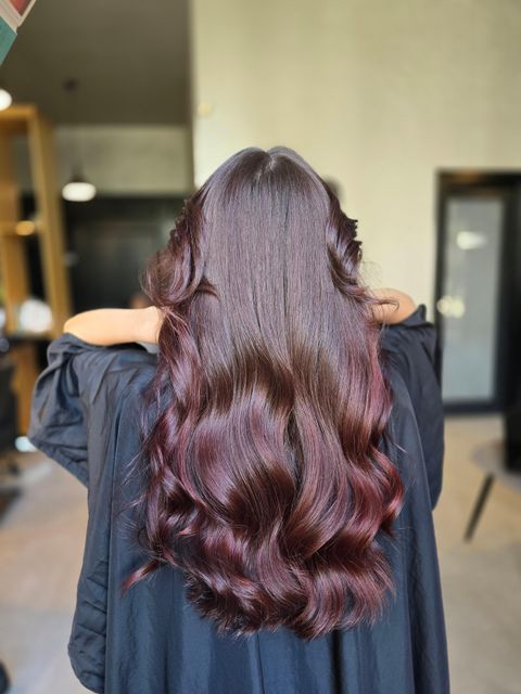 imagine galerie Estera Uta Hairstyle 1