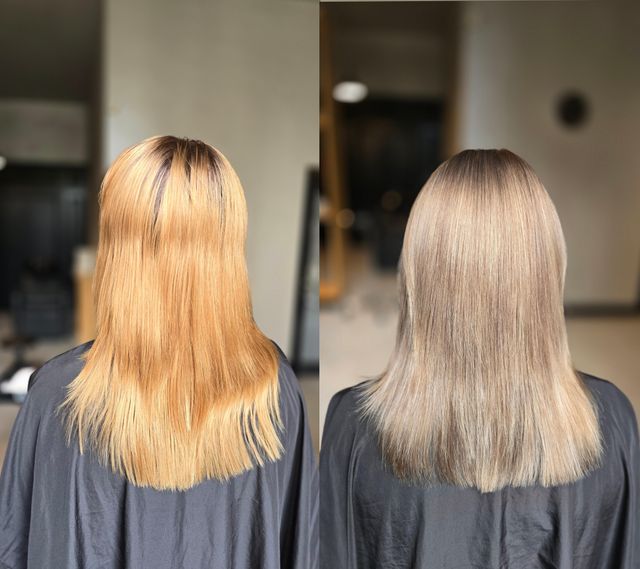 imagine galerie Estera Uta Hairstyle 6
