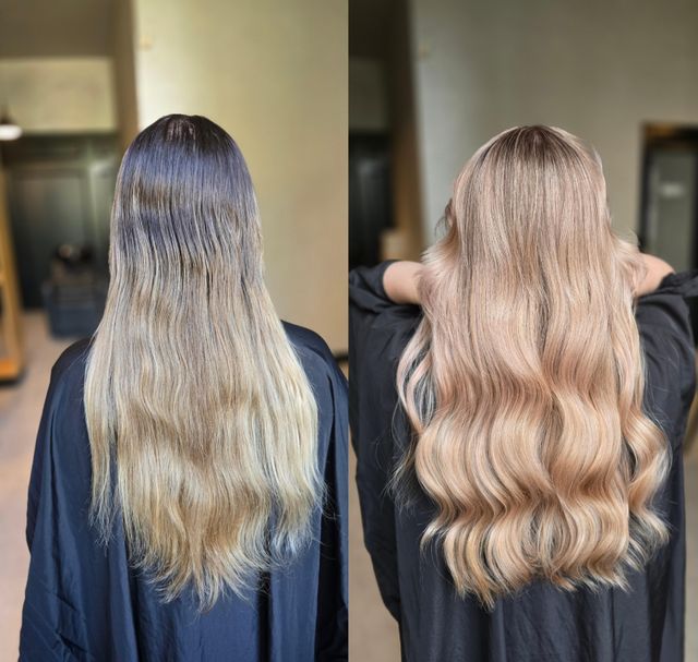 imagine galerie Estera Uta Hairstyle 4