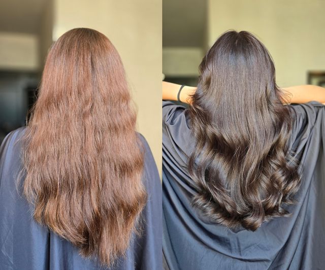 imagine galerie Estera Uta Hairstyle 3