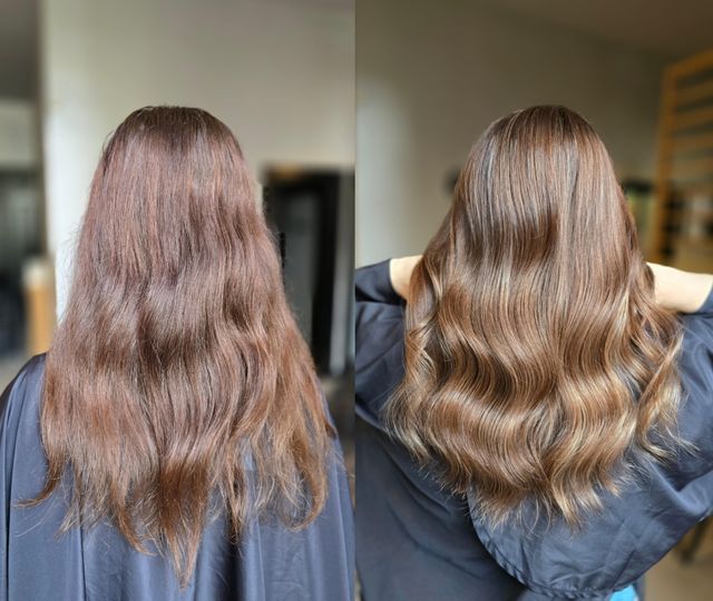 imagine galerie Estera Uta Hairstyle 2