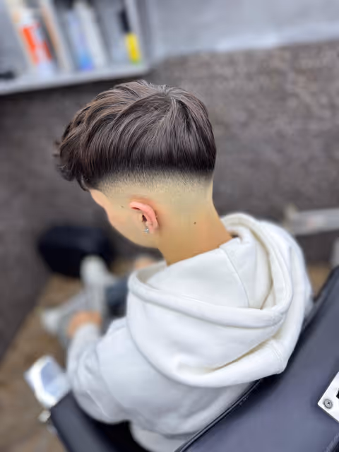 imagine galerie Chelu' Barber 5