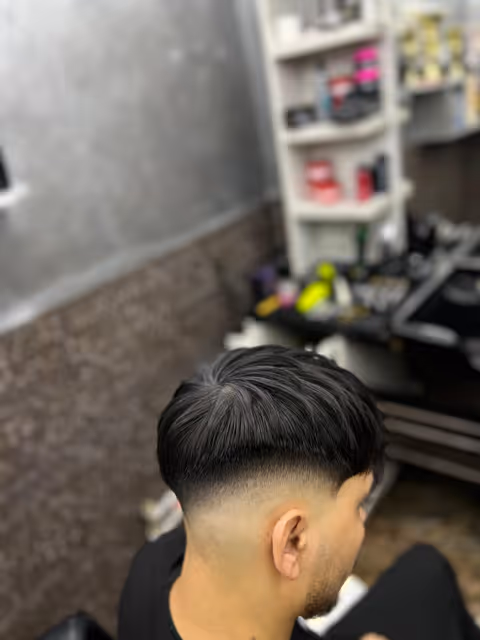 imagine galerie Chelu' Barber 6
