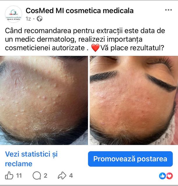 imagine galerie CosMedMIcosmeticamedicala Mihaela Epure 6