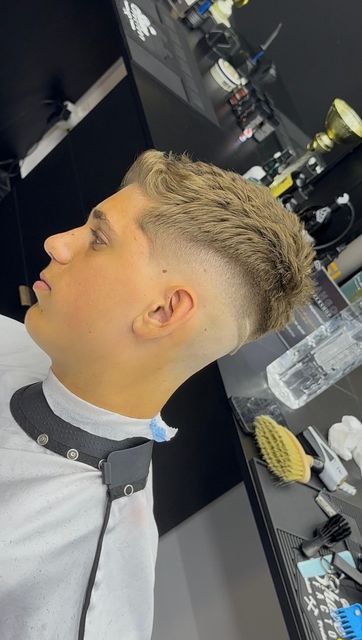 imagine galerie Vango Barbershop 2