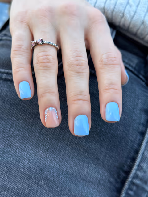 imagine galerie PINKORA NAILS 3