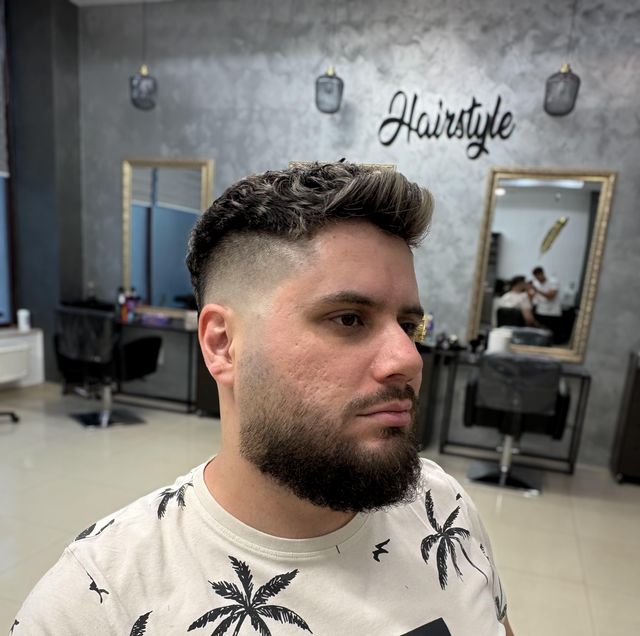 imagine galerie Style Street Barbershop 5