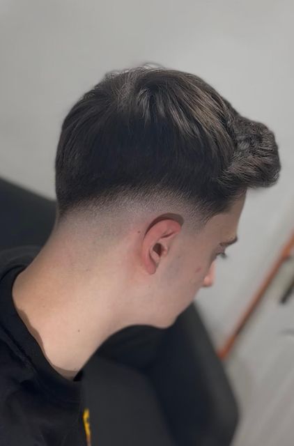 imagine galerie MVM Barbershop 5