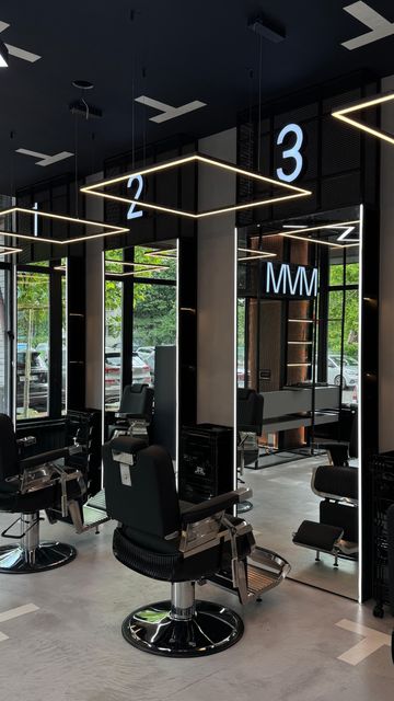 imagine galerie MVM Barbershop 3