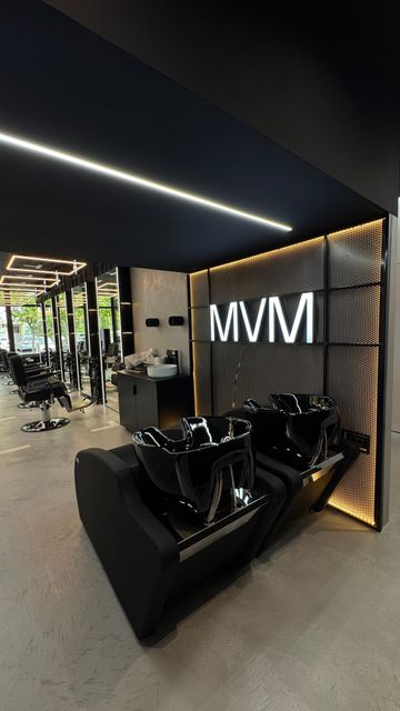imagine galerie MVM Barbershop 4