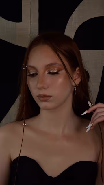 imagine galerie Ema Art - Make-up Artist 3
