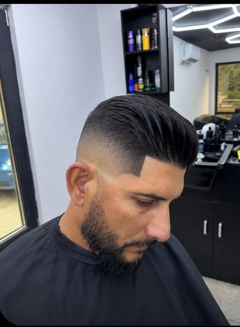 imagine galerie Samir The barber 1