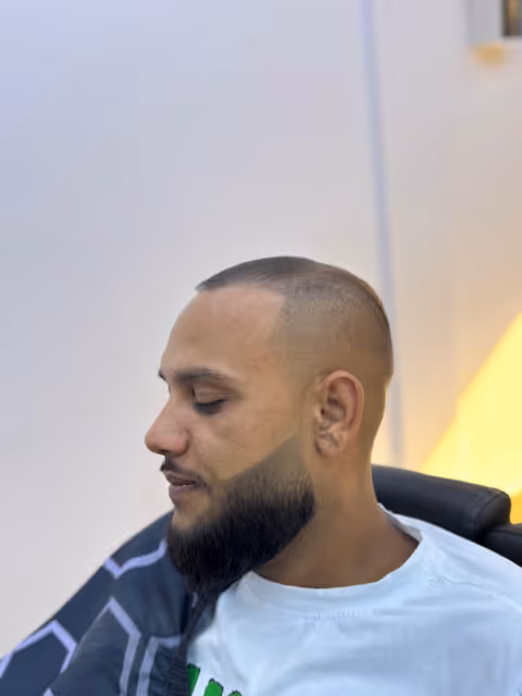 imagine galerie Samir The barber 2