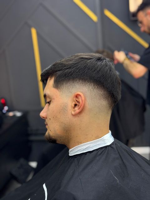imagine galerie MAIN Barbers 3