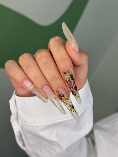 imagine galerie Mira Nailartist 3