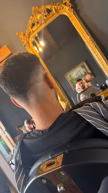 imagine galerie RoyalBarbershop 3