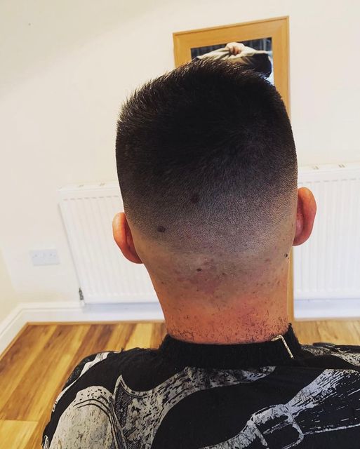 imagine galerie RoyalBarbershop 5