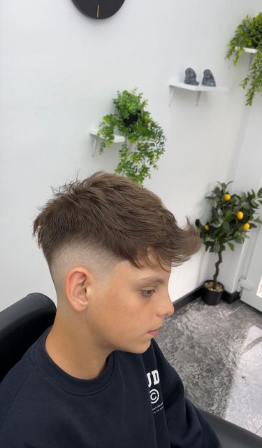 imagine galerie A LINE BARBERSHOP 3