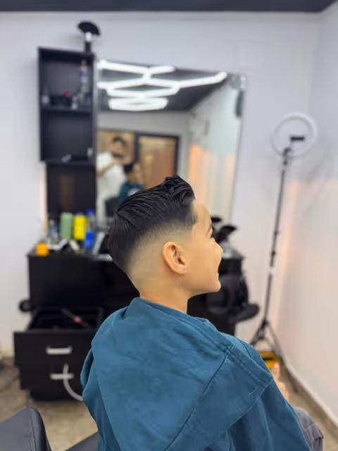 imagine galerie Samir The barber 3