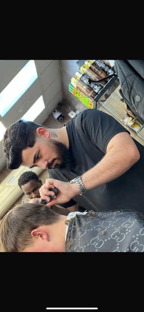 imagine galerie Samir The barber 4