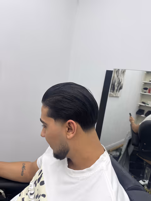 imagine galerie Samir The barber 5